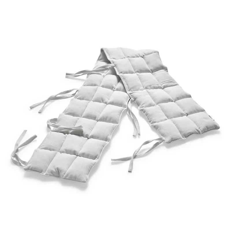 Cocoon Organic Kapok Sengerand til Juniorseng 70x140 Soft Beige