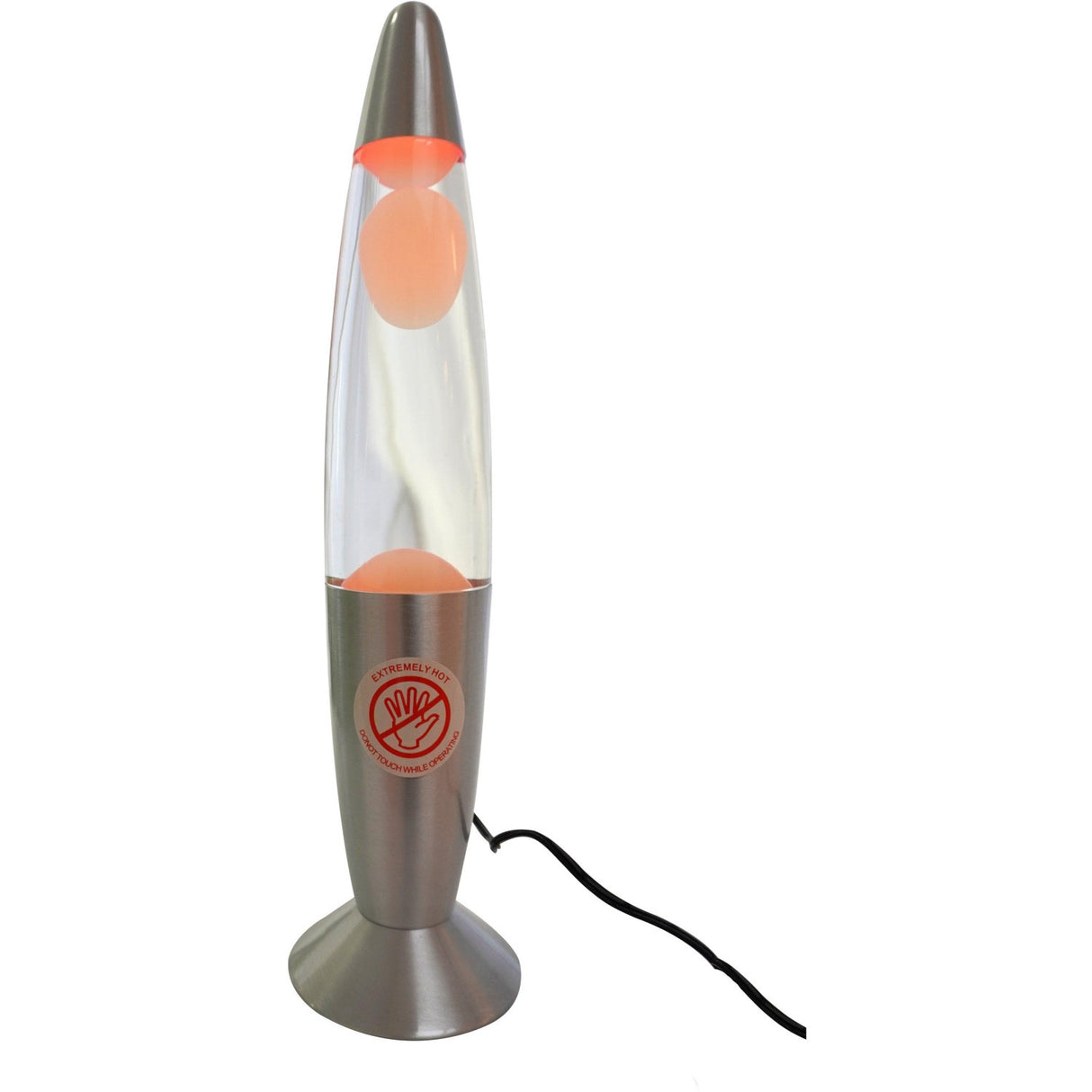 Music Farge Endre Lava Lampe