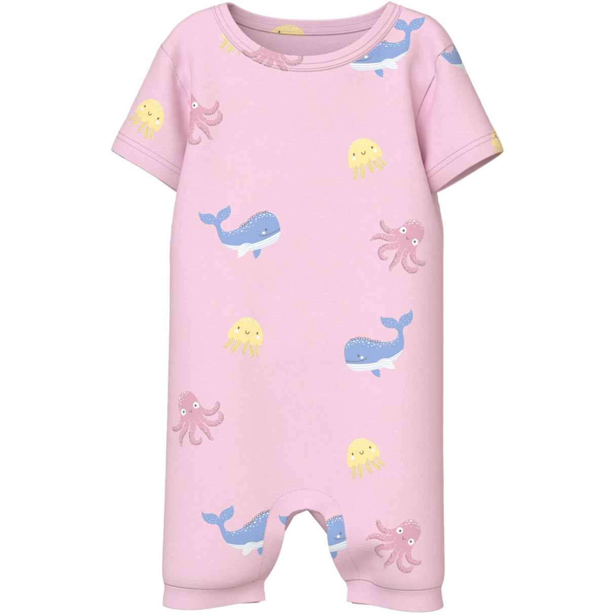 Name It Ballerina Sea Animals Vandora Sunsuit