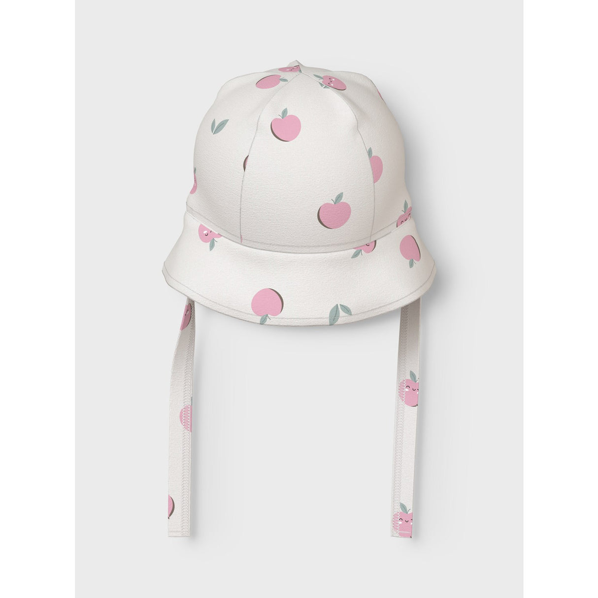 Name It Cloud Dancer Apples Vandora Sun Hat