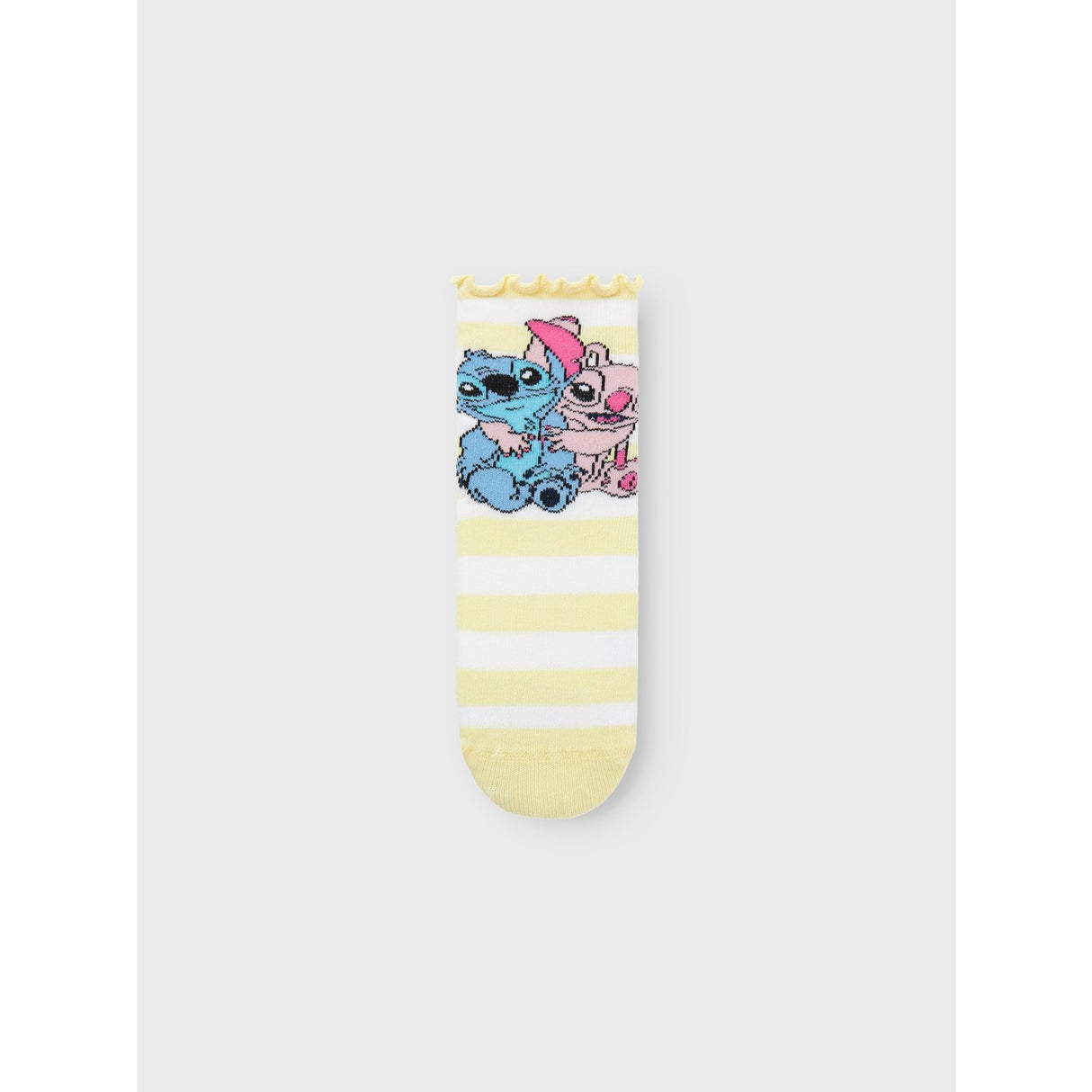 Name It Cameo Pink Asara Stitch 3-Pakning Strømper