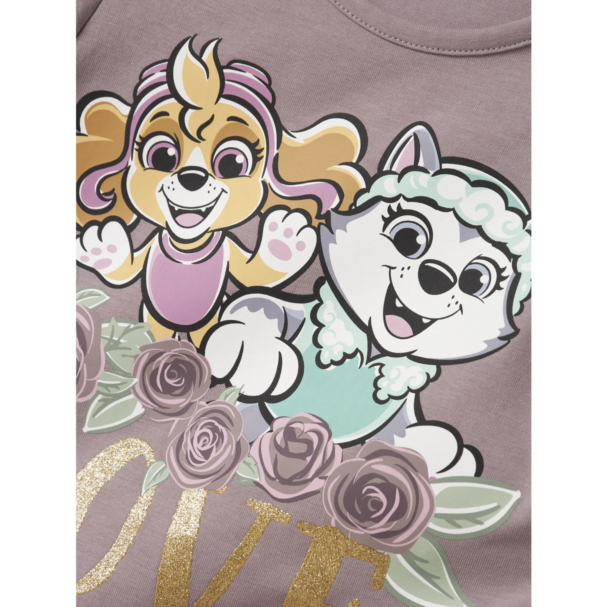 Name It Purple Dove Mema Paw Patrol Kjole