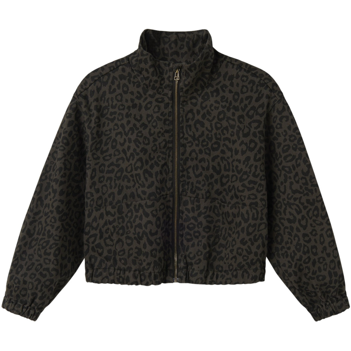 Name It Mockingbird Leo Lela Leo Twill Jakke