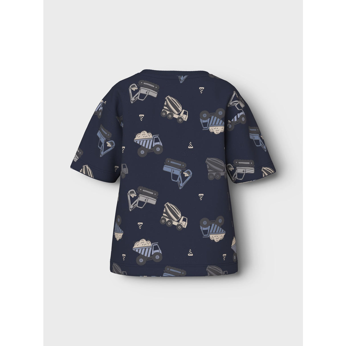 Name It Navy Blazer Hector Regular T-Shirt