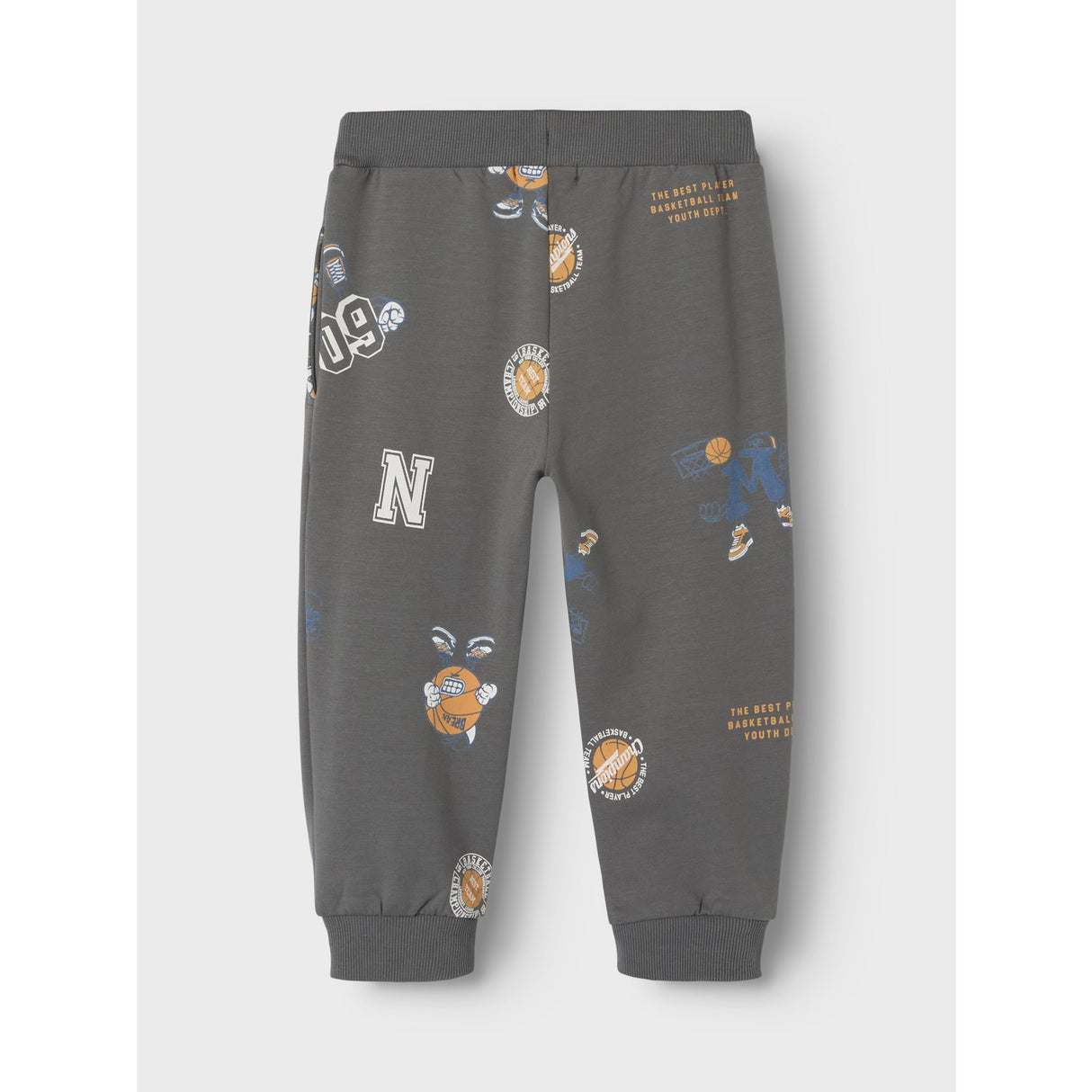 Name It Lava Smoke Thim Regular Sweatpants