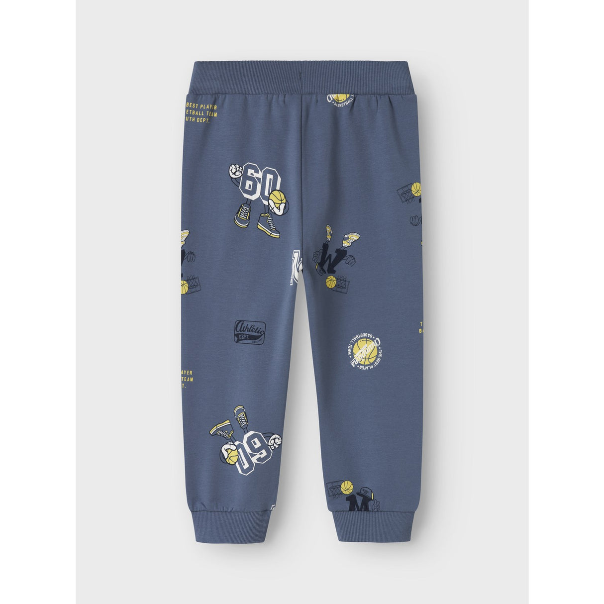 Name It China Blue Thim Regular Sweatpants