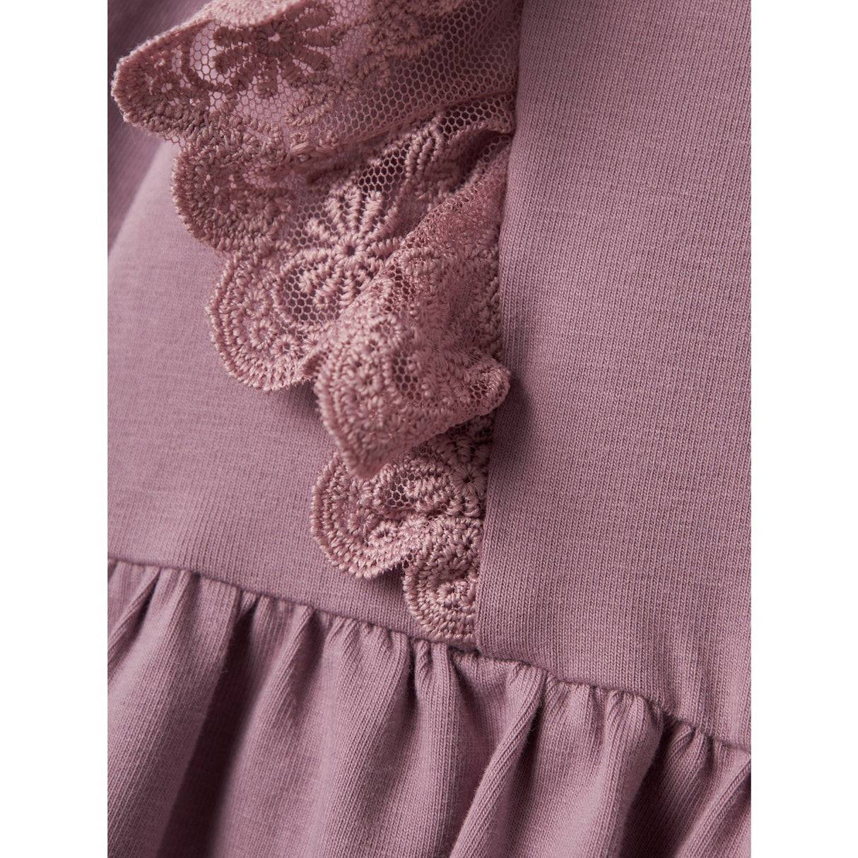 Name It Elderberry Tinsley Kjole