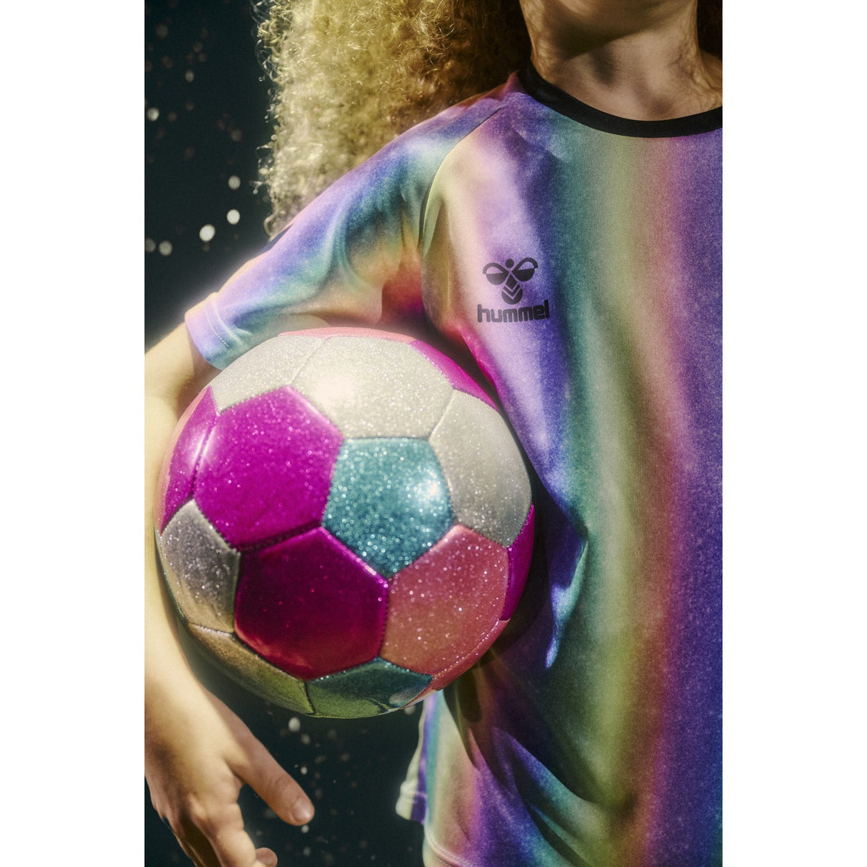 Hummel Pink-A-Boo Shimmer Sett