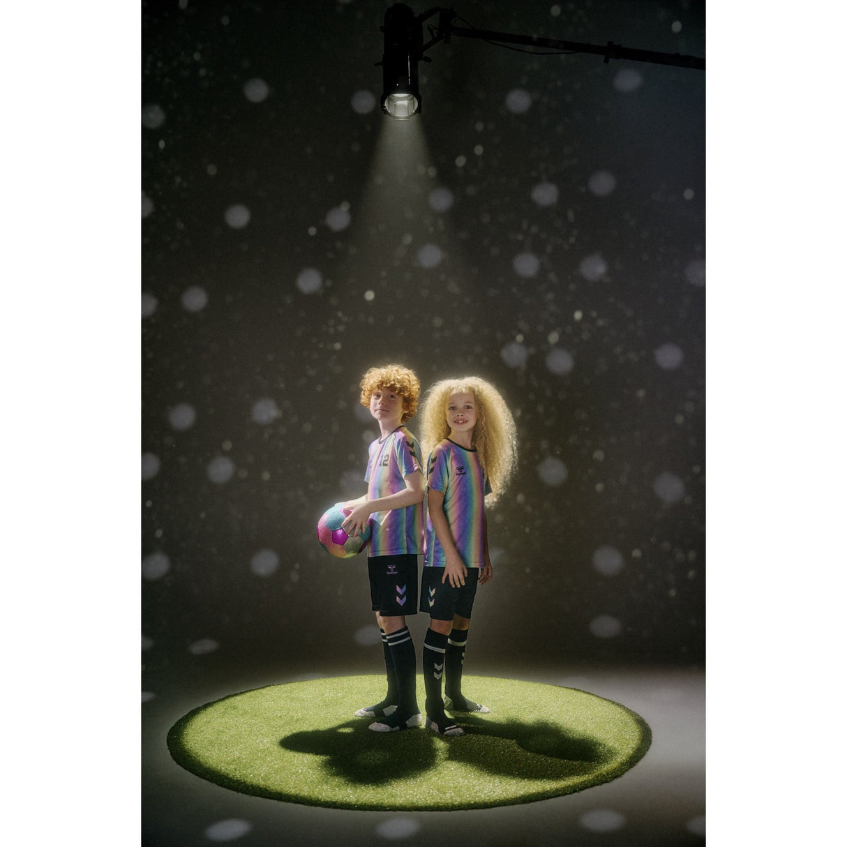 Hummel Pink-A-Boo Shimmer Sett