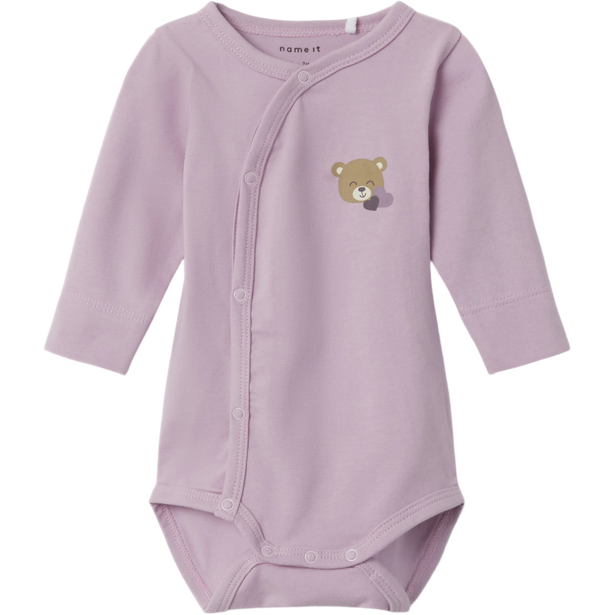 Name It Mauve Mist Nedria Omslags Body