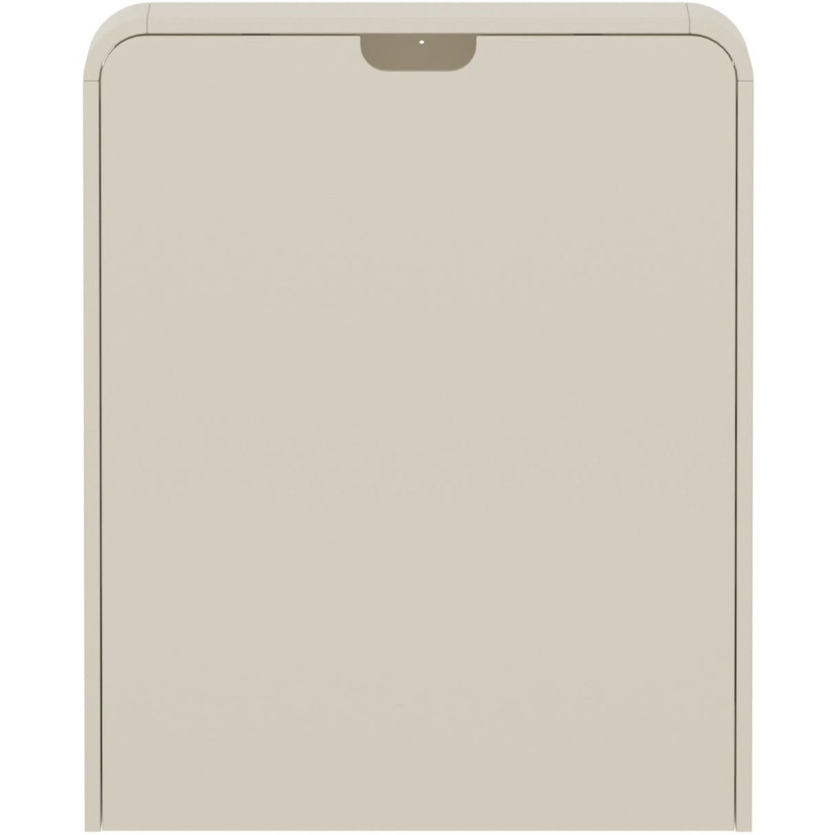 FLEXA Cream Væghængt Stellebord