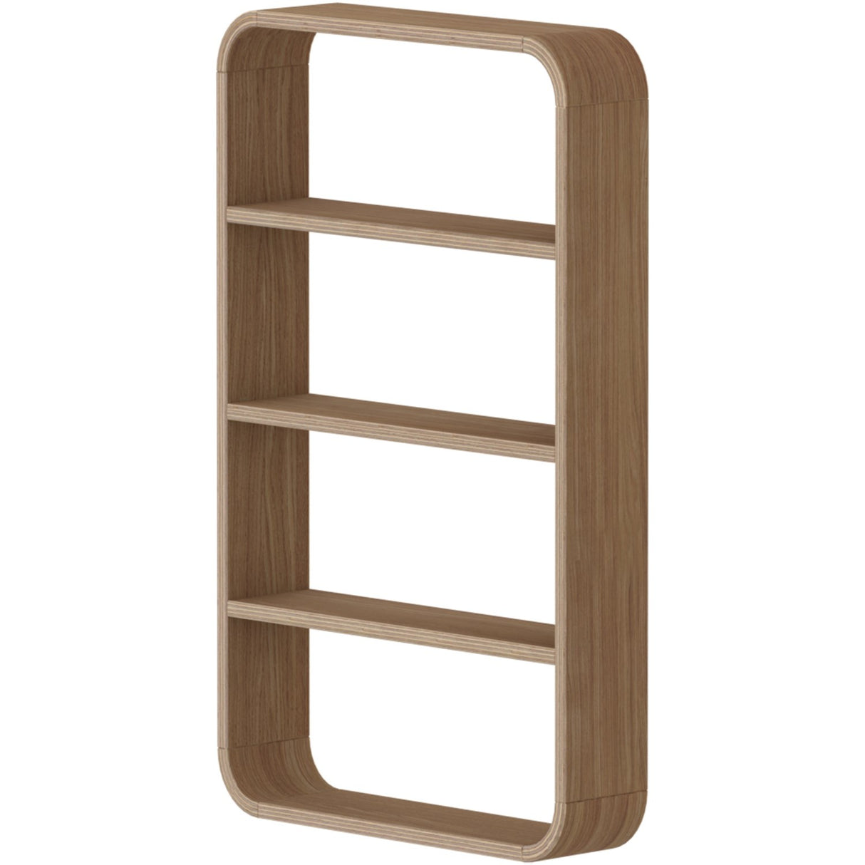 FLEXA Oak Væghængt Hylle