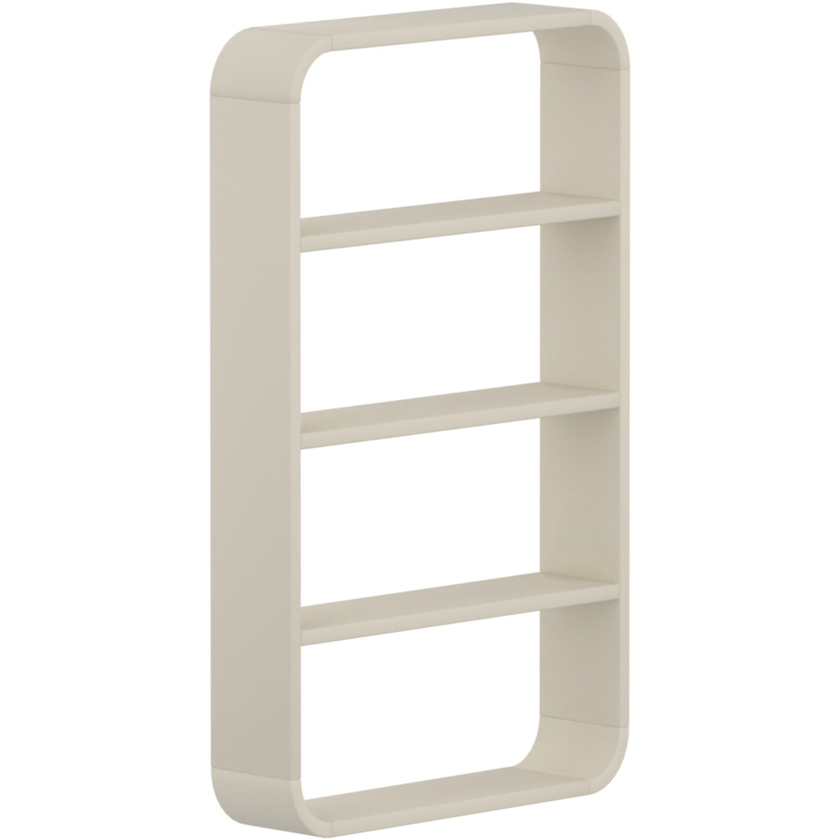 FLEXA Cream Væghængt Hylle
