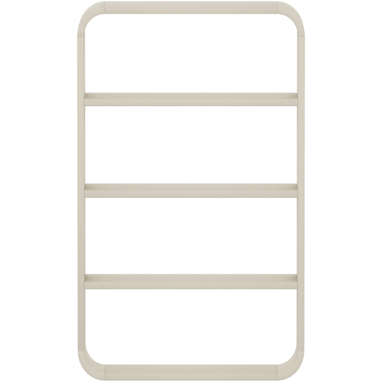 FLEXA Cream Væghængt Hylle