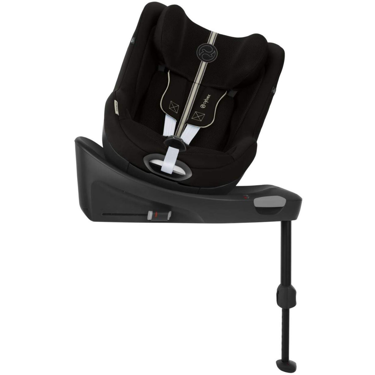 Cybex Moon Black Sirona Gi I-Size Plus