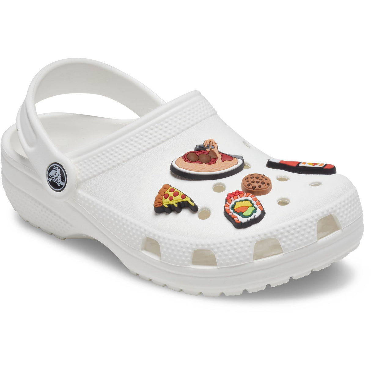 Crocs Jibbitz™ Food Please 5-Pak