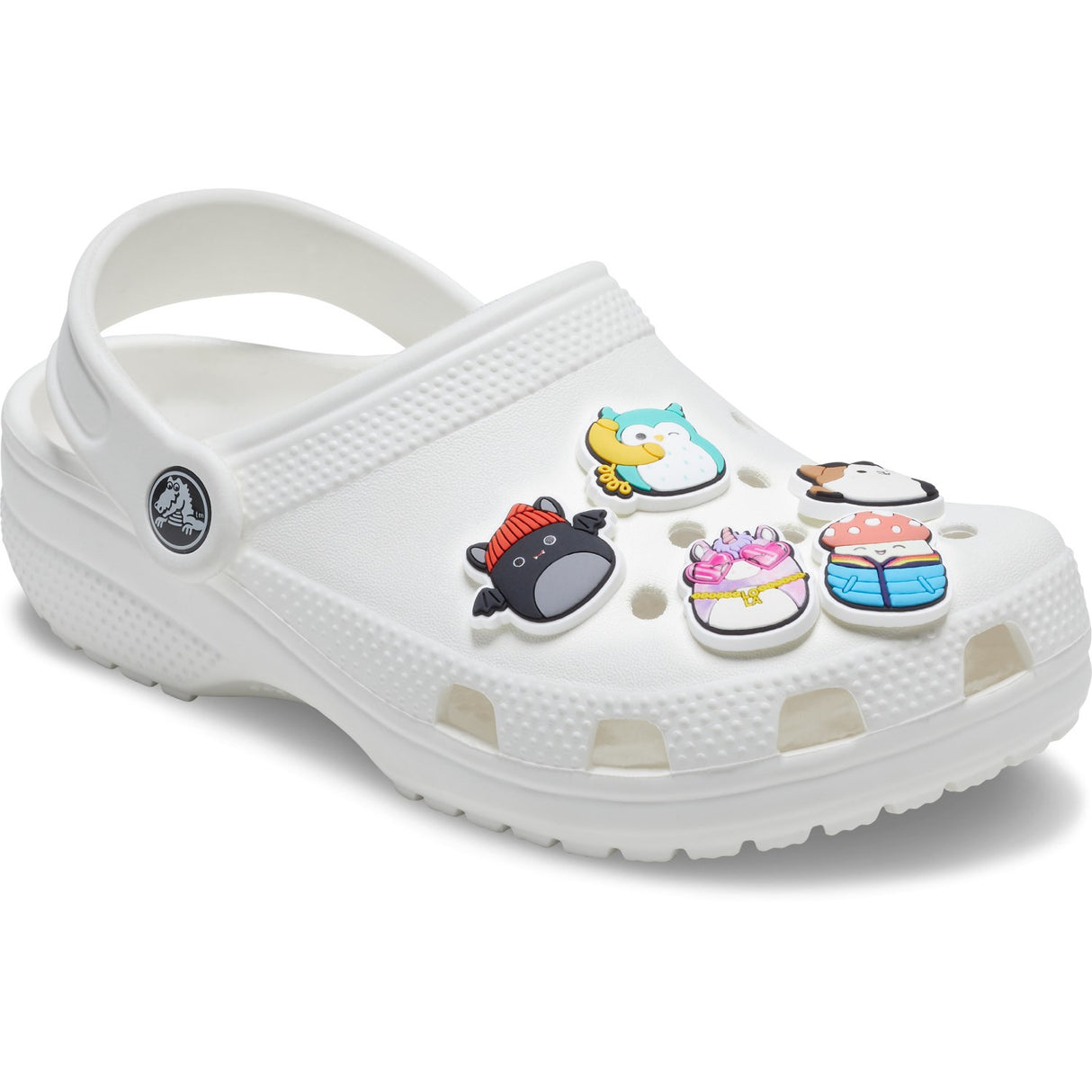 Crocs Jibbitz™ Squishmallows 5-pakning