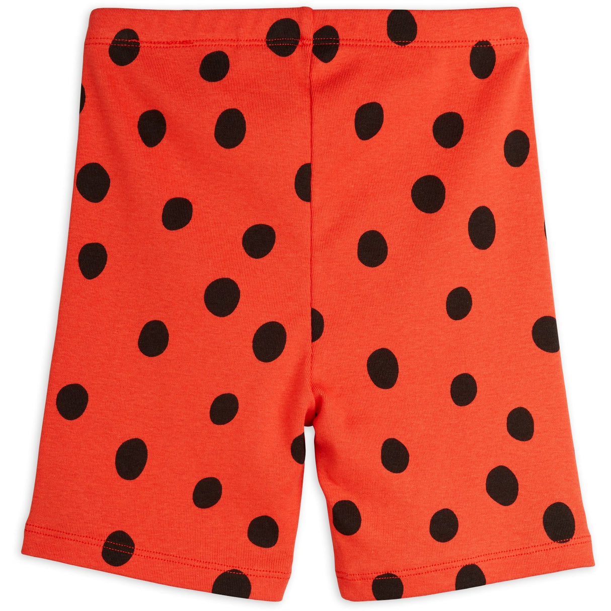 Mini Rodini Red Dots AOP Sykkelshorts