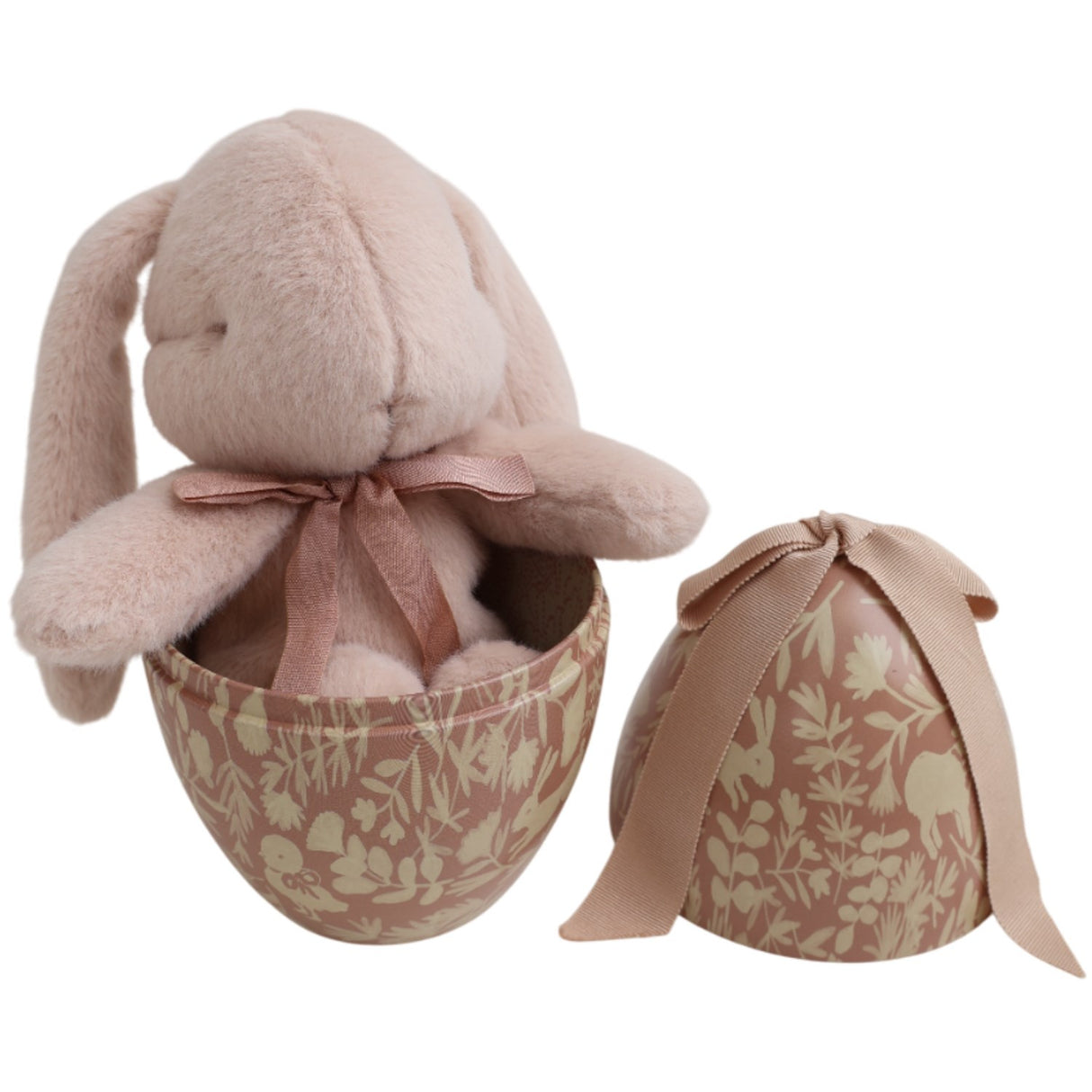 Maileg Påskeegg med Kanin - Powder