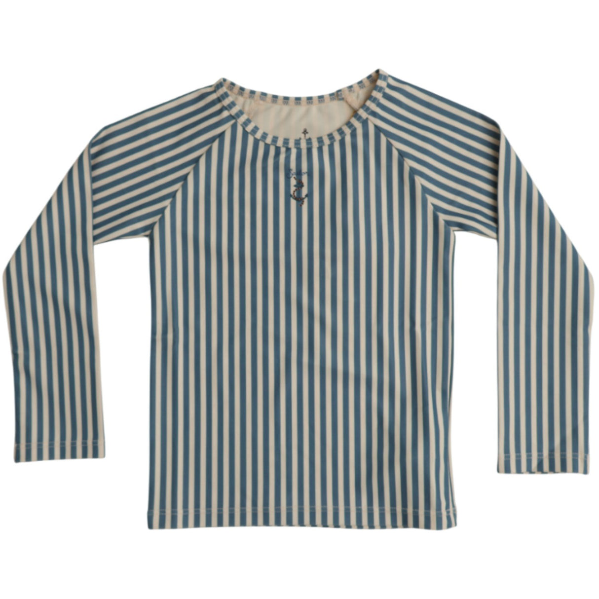 Konges Sløjd Sailor Stripe Aster Swim Bluse Grs