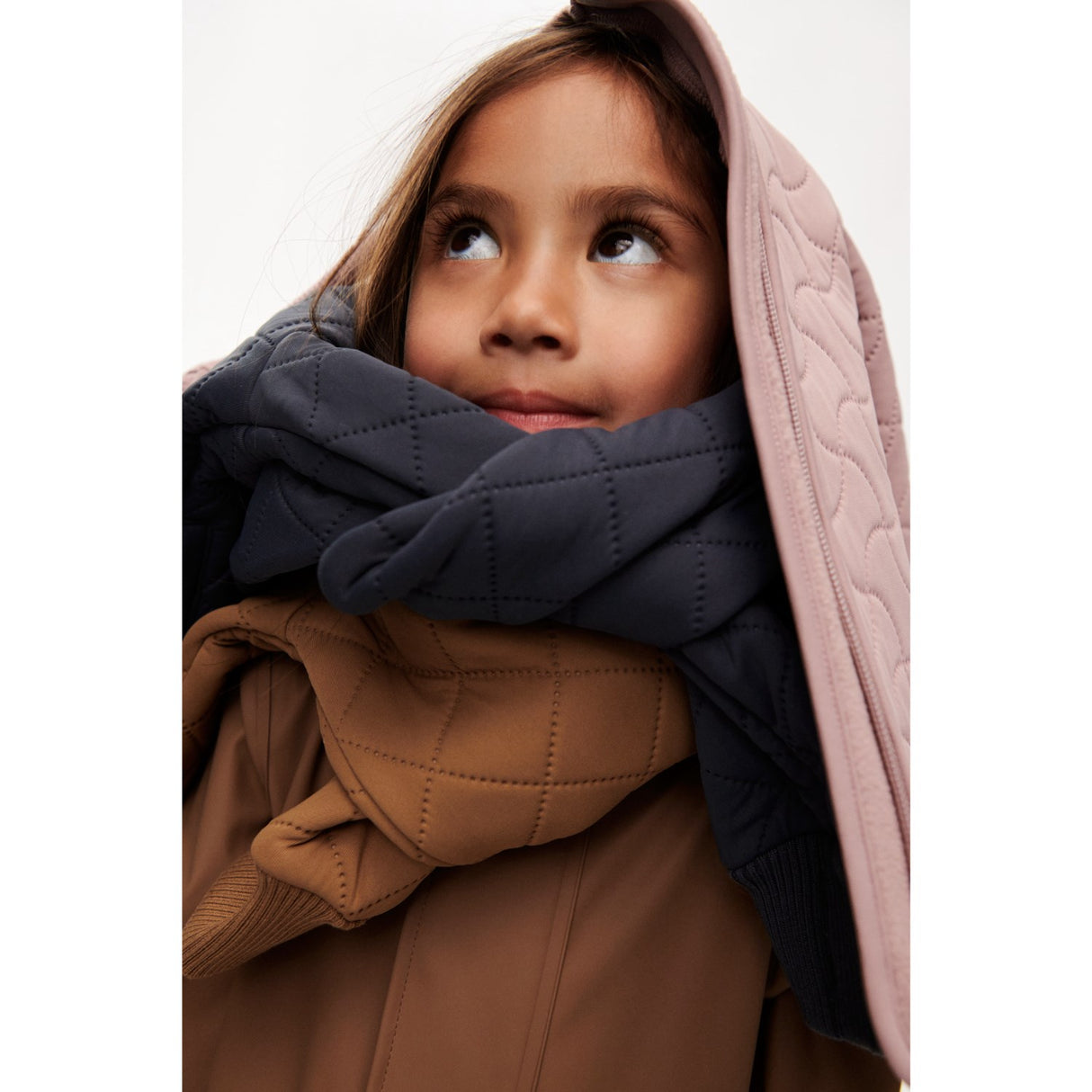 Wheat Hazel Thermo Jakke Loui