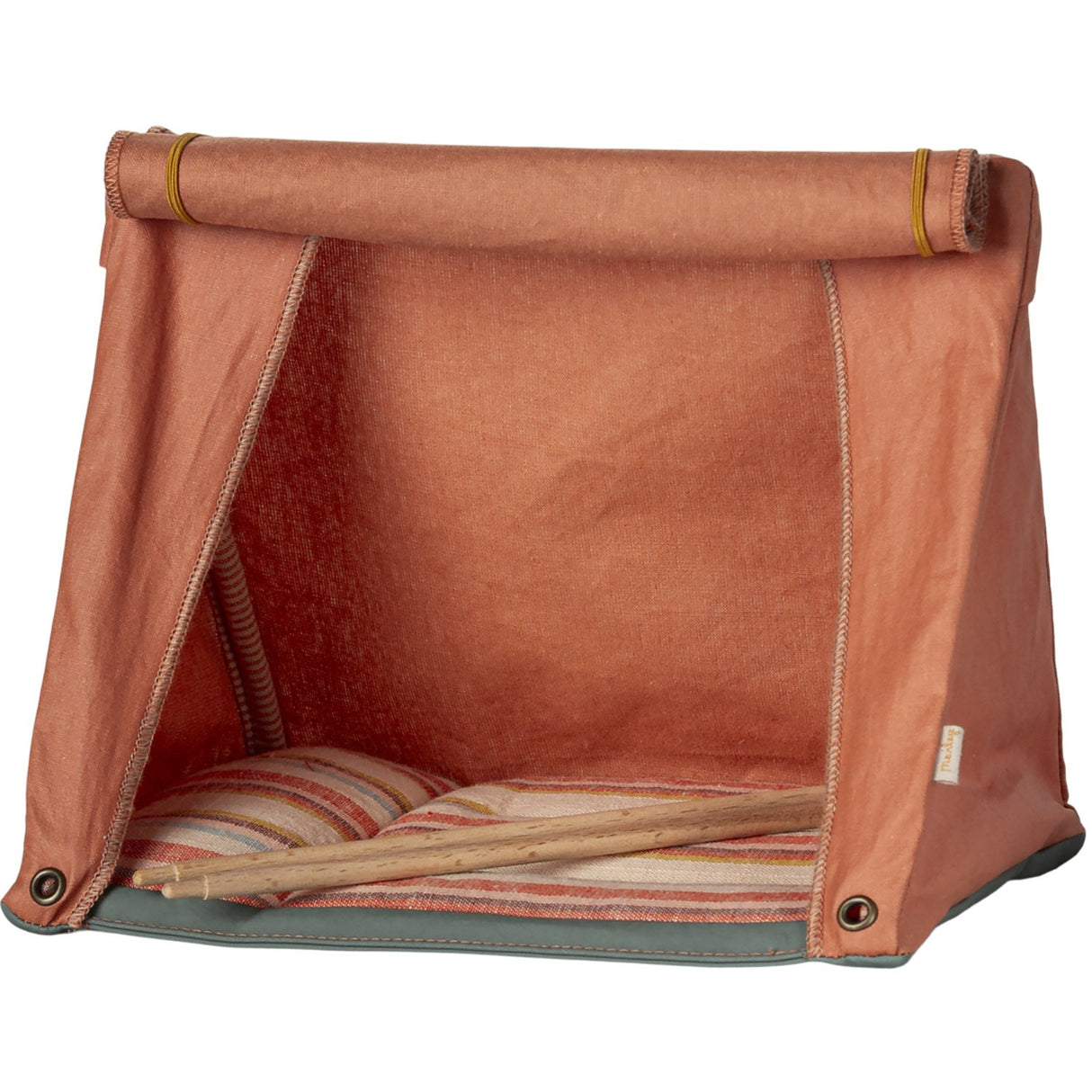 Maileg Happy Camper Tent, Mouse
