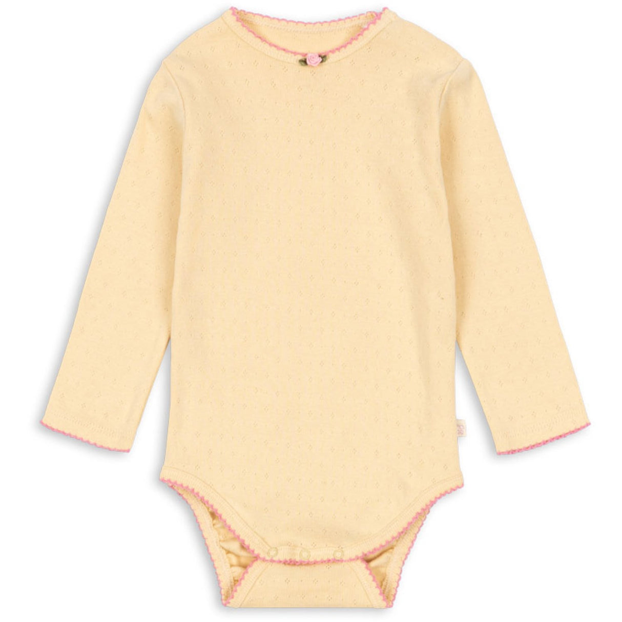 Konges Sløjd Golden Fleece Minnie Body GOTS