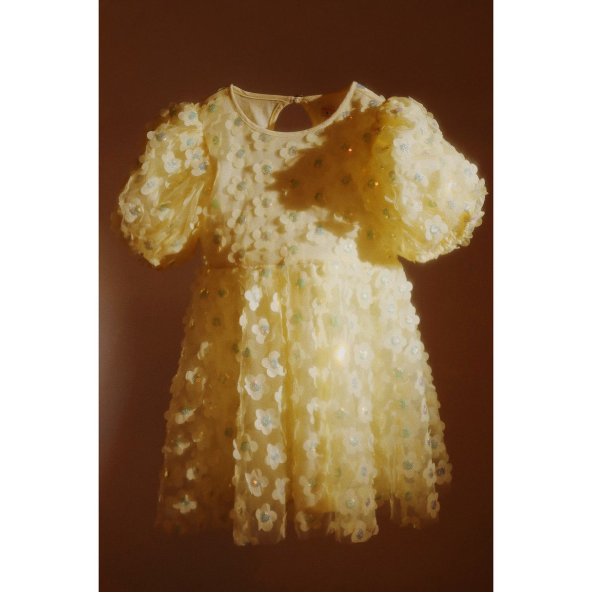 Konges Sløjd Fairy Butter Flower Easter Sally Kjole