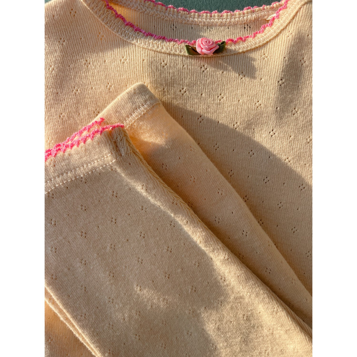 Konges Sløjd Golden Fleece Minnie Body GOTS