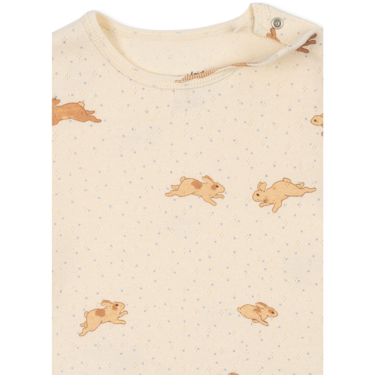 Konges Sløjd Petit Lapin Minnie Bluse GOTS