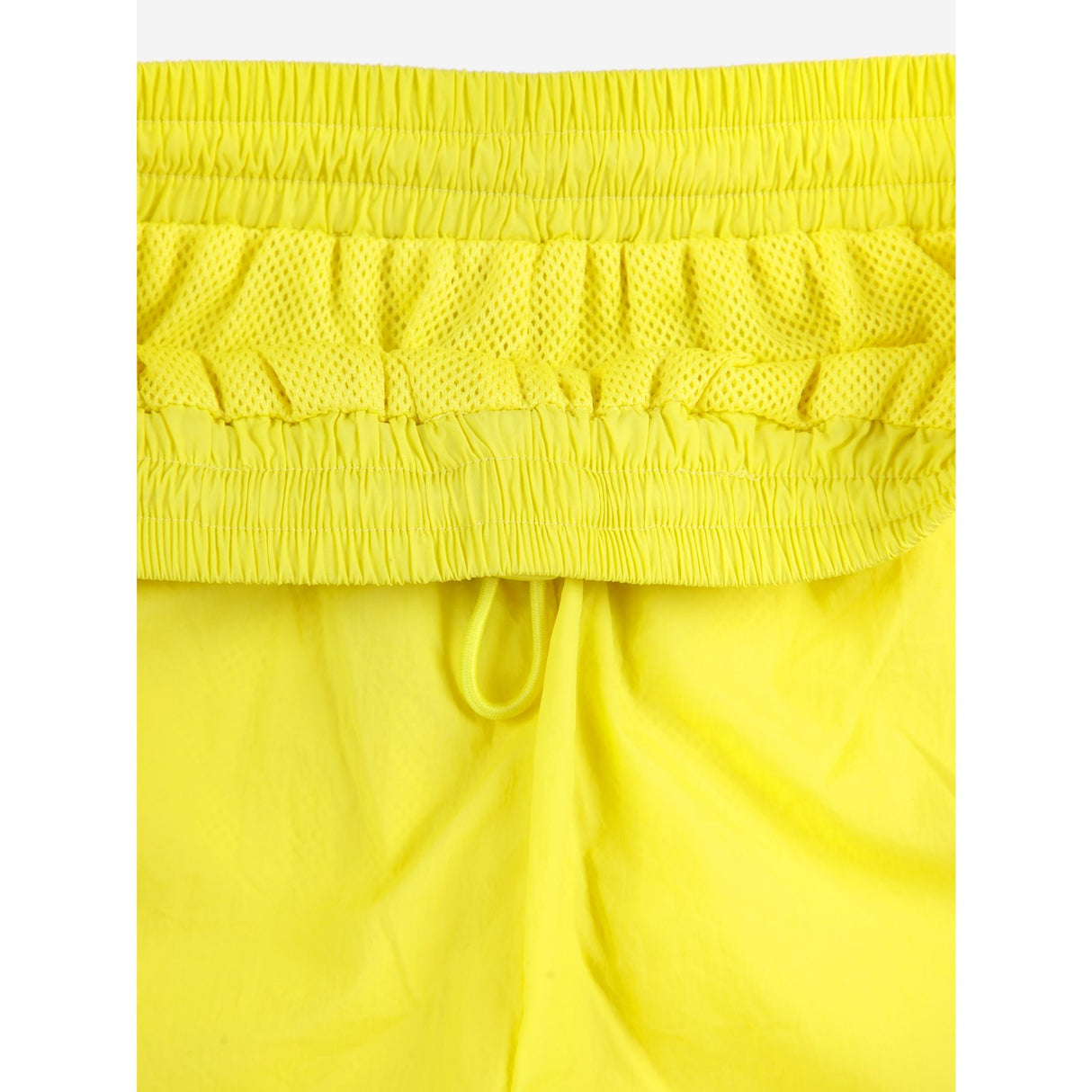 Bobo Choses Lys Yellow Wavy Bobo Choses Tracksuit Bermuda Shorts