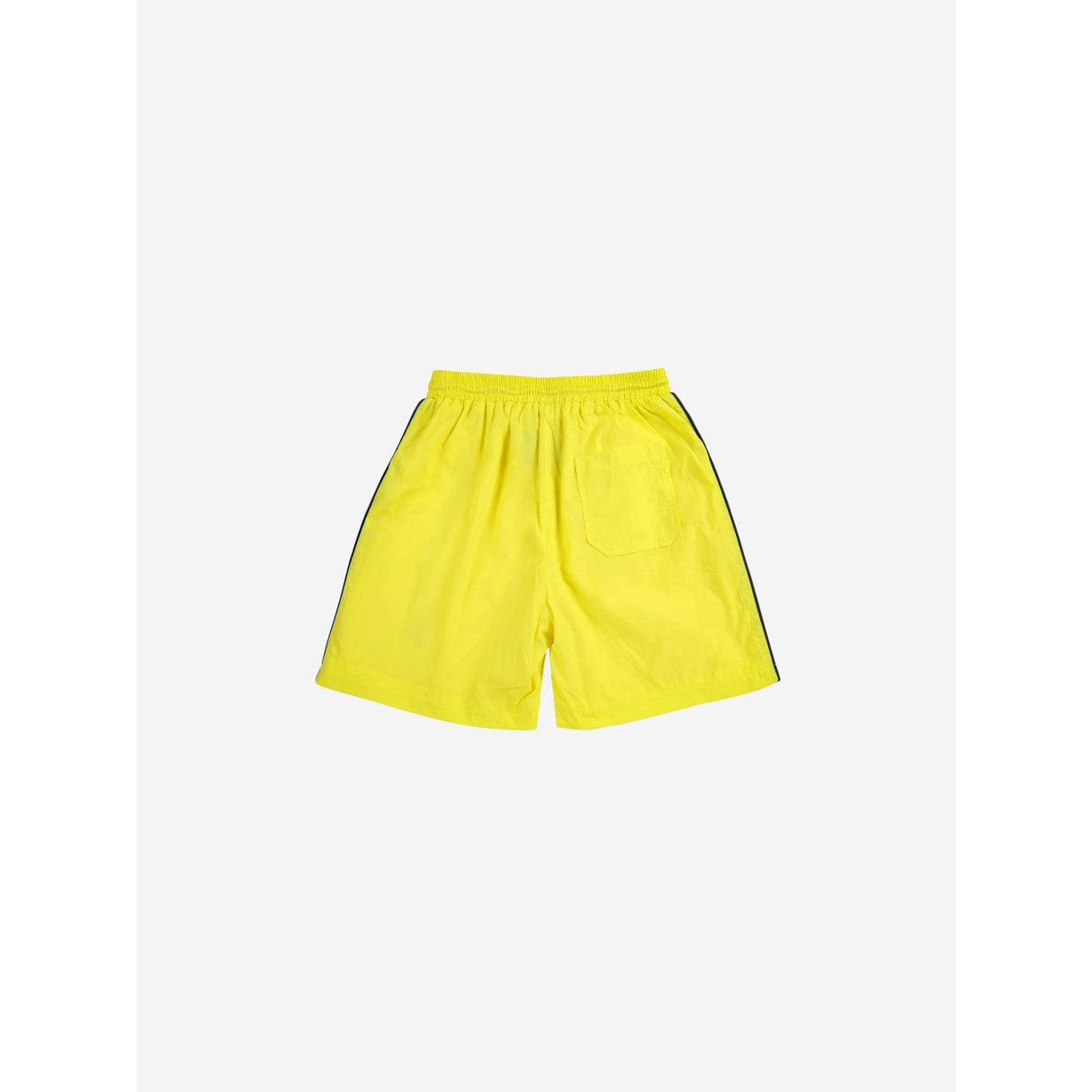 Bobo Choses Lys Yellow Wavy Bobo Choses Tracksuit Bermuda Shorts