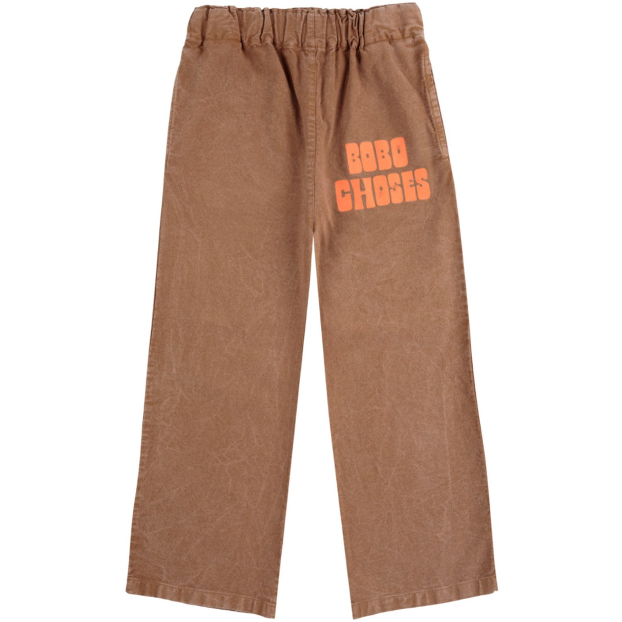 Bobo Choses Brown Bobo Choses Woven Bukser