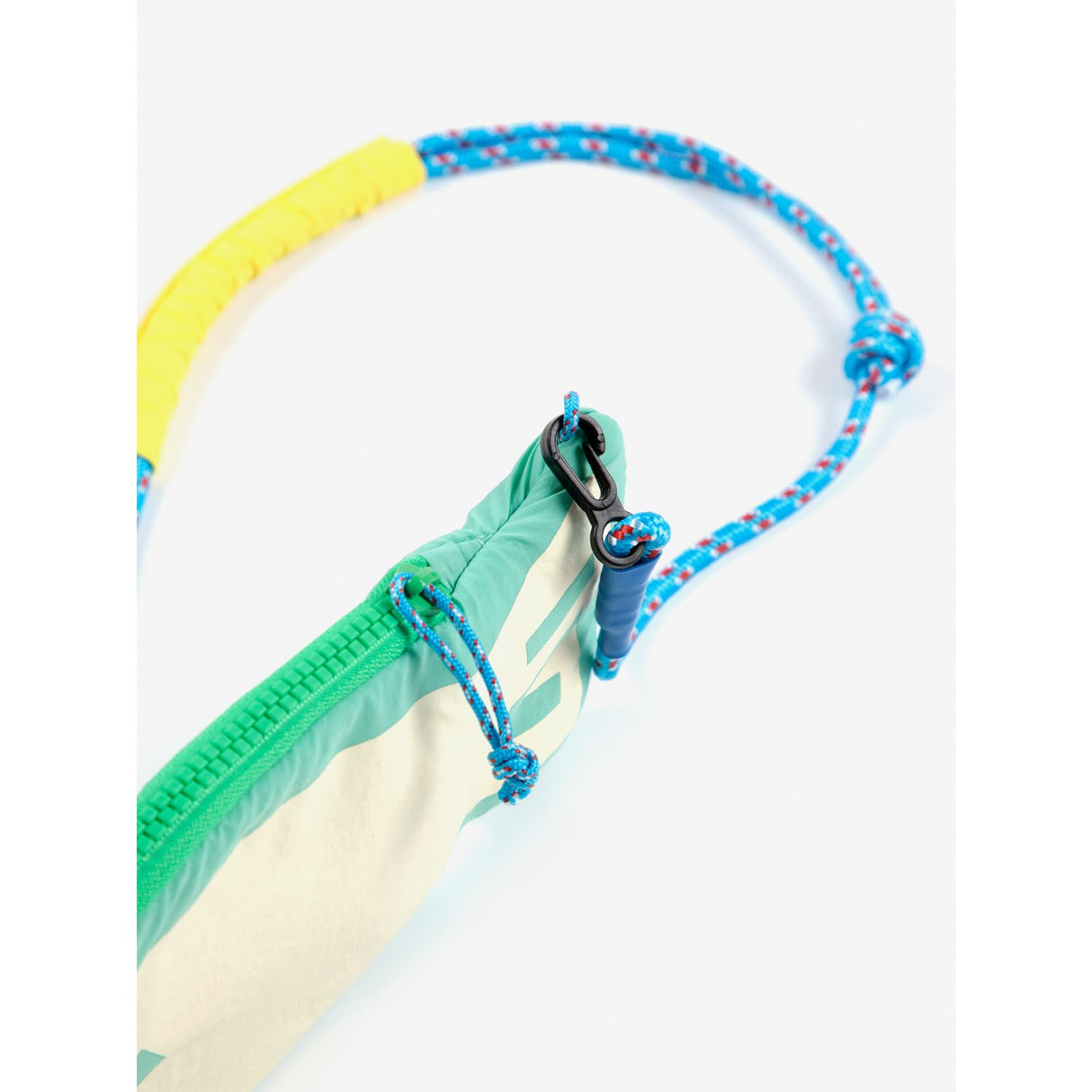 Bobo Choses Lys Green Lucky Fish Hand Veske