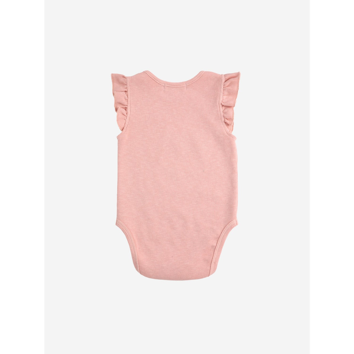 Bobo Choses Lys Pink Sunflower Ruffled Body