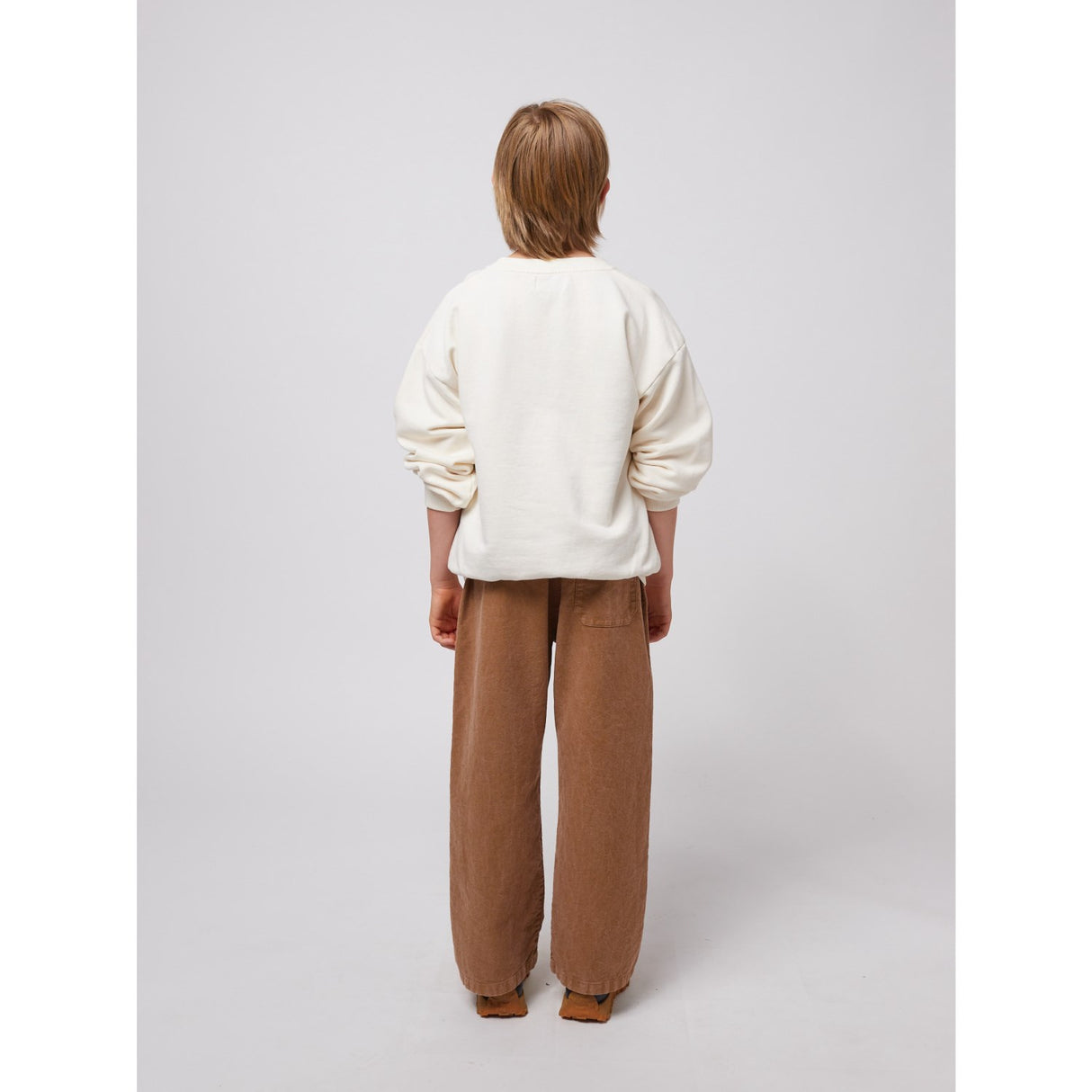 Bobo Choses Offwhite Multicolor Bobo Choses Collegegenser