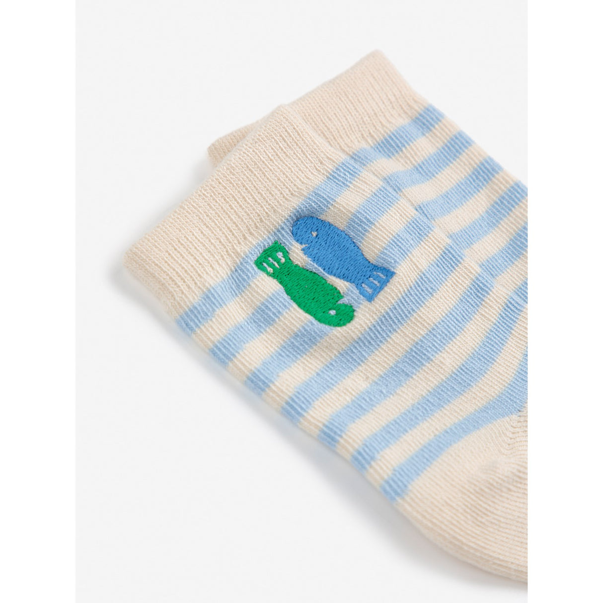 Bobo Choses Offwhite Lucky Fish Gift Sett