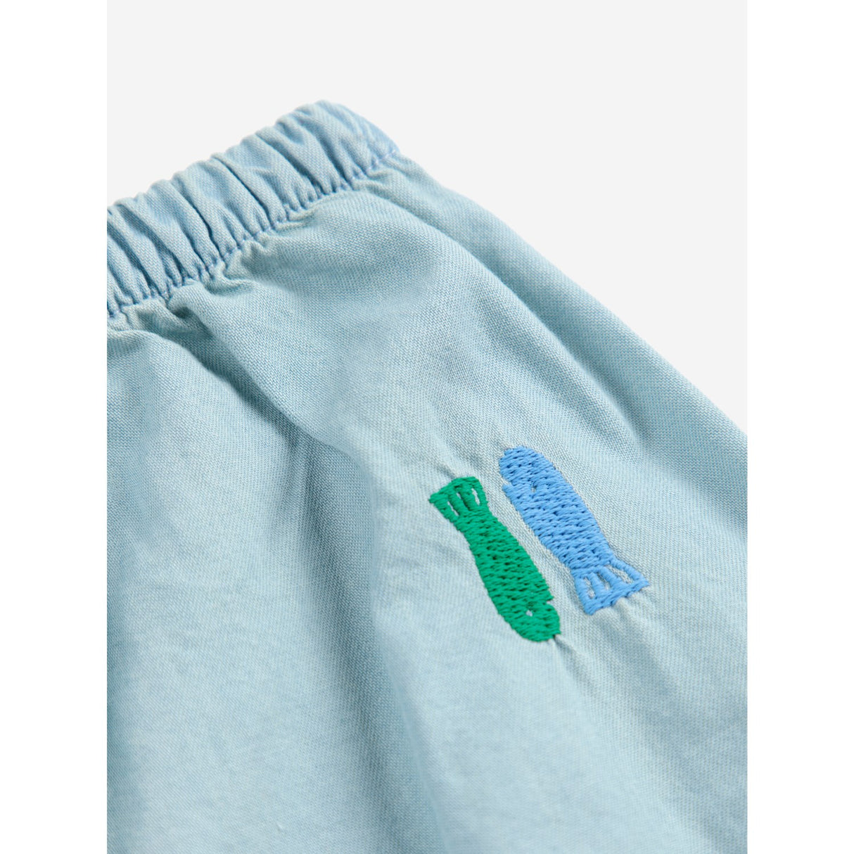 Bobo Choses Offwhite Lucky Fish Gift Sett