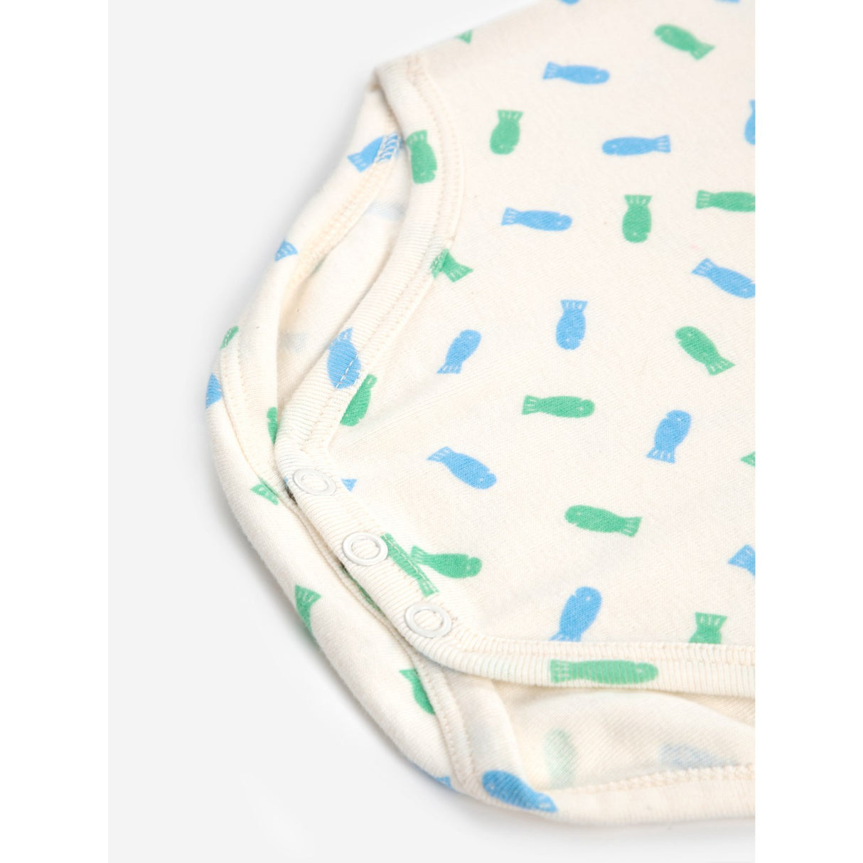 Bobo Choses Offwhite Lucky Fish Gift Sett