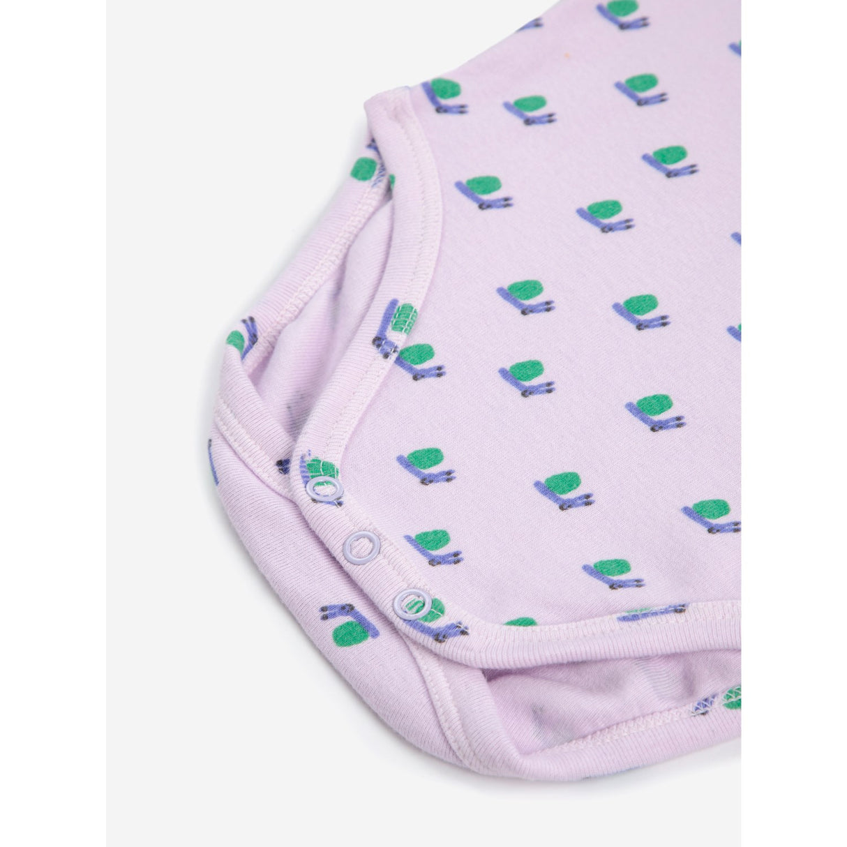 Bobo Choses Lavender Funny Snail Gift Sett