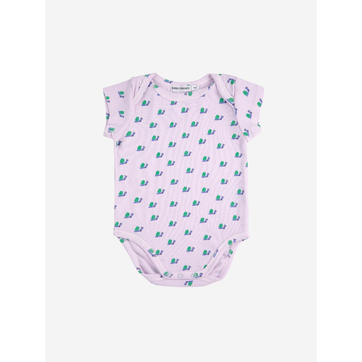 Bobo Choses Lavender Funny Snail Gift Sett