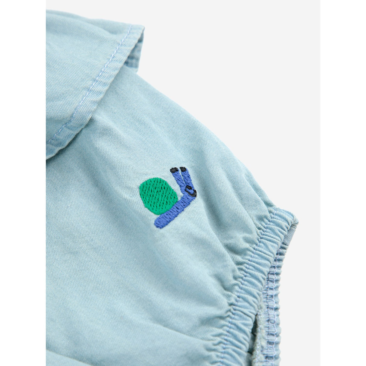 Bobo Choses Lavender Funny Snail Gift Sett