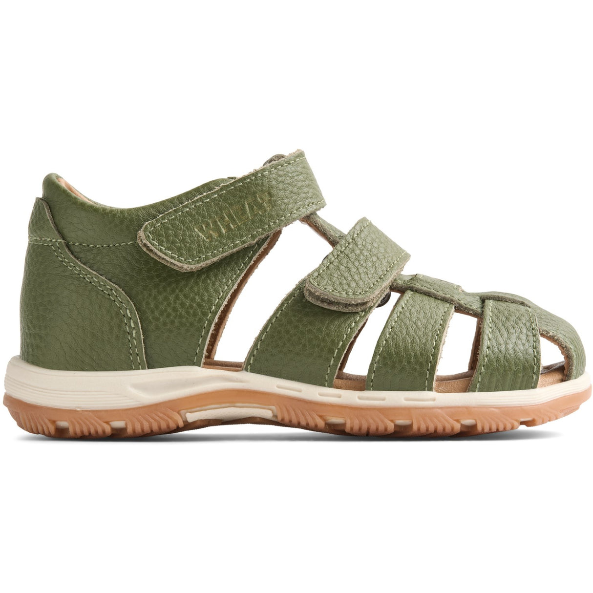 Wheat Green Sandal Frei
