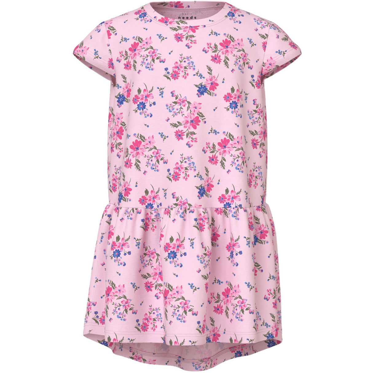 Name It Ballerina Bouquet Vigga Capsl Kjole F1 Noos