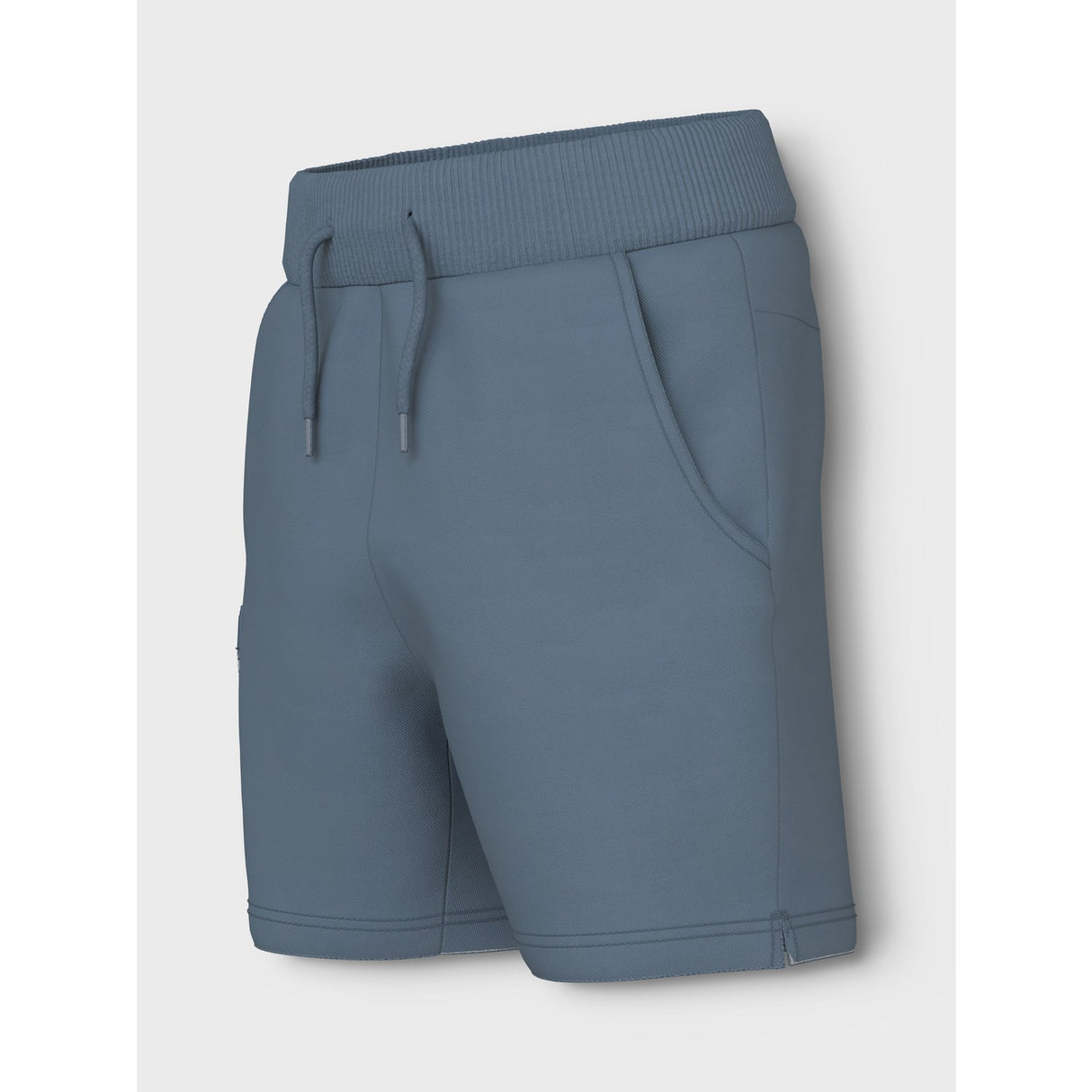 Name It Blue Mirage Vivasse Long Sweat Shorts