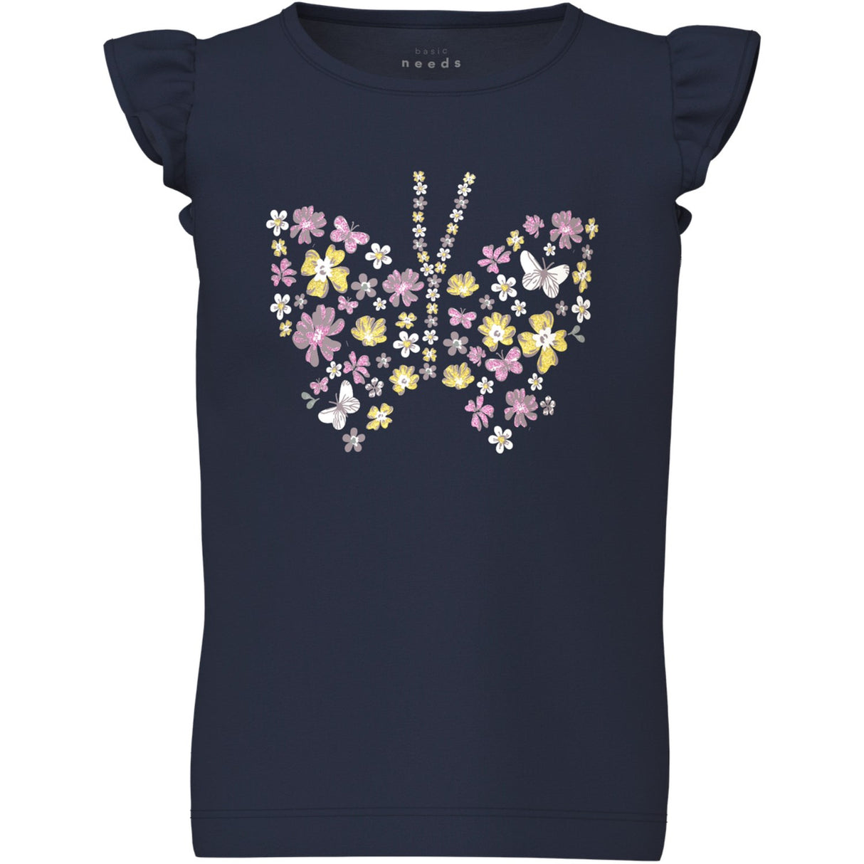 Name It Navy Blazer Butterfly Vayana Capsl Topp