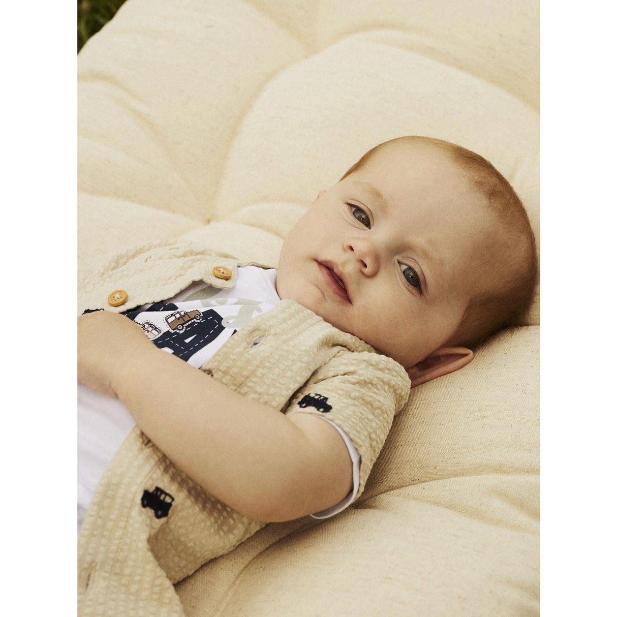 Name It Peyote Haffi Skjorte