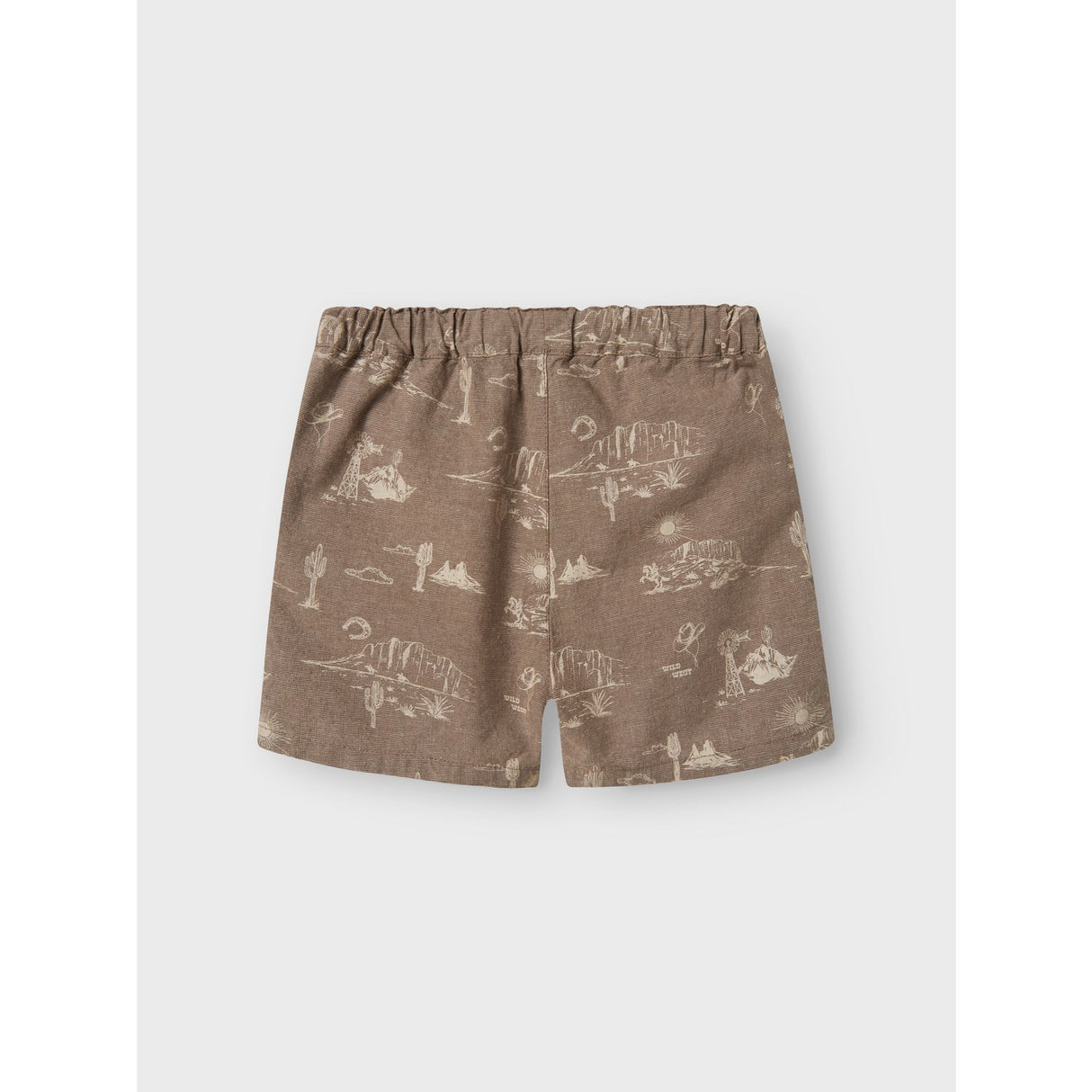 Name It Walnut Hestern Regular Shorts