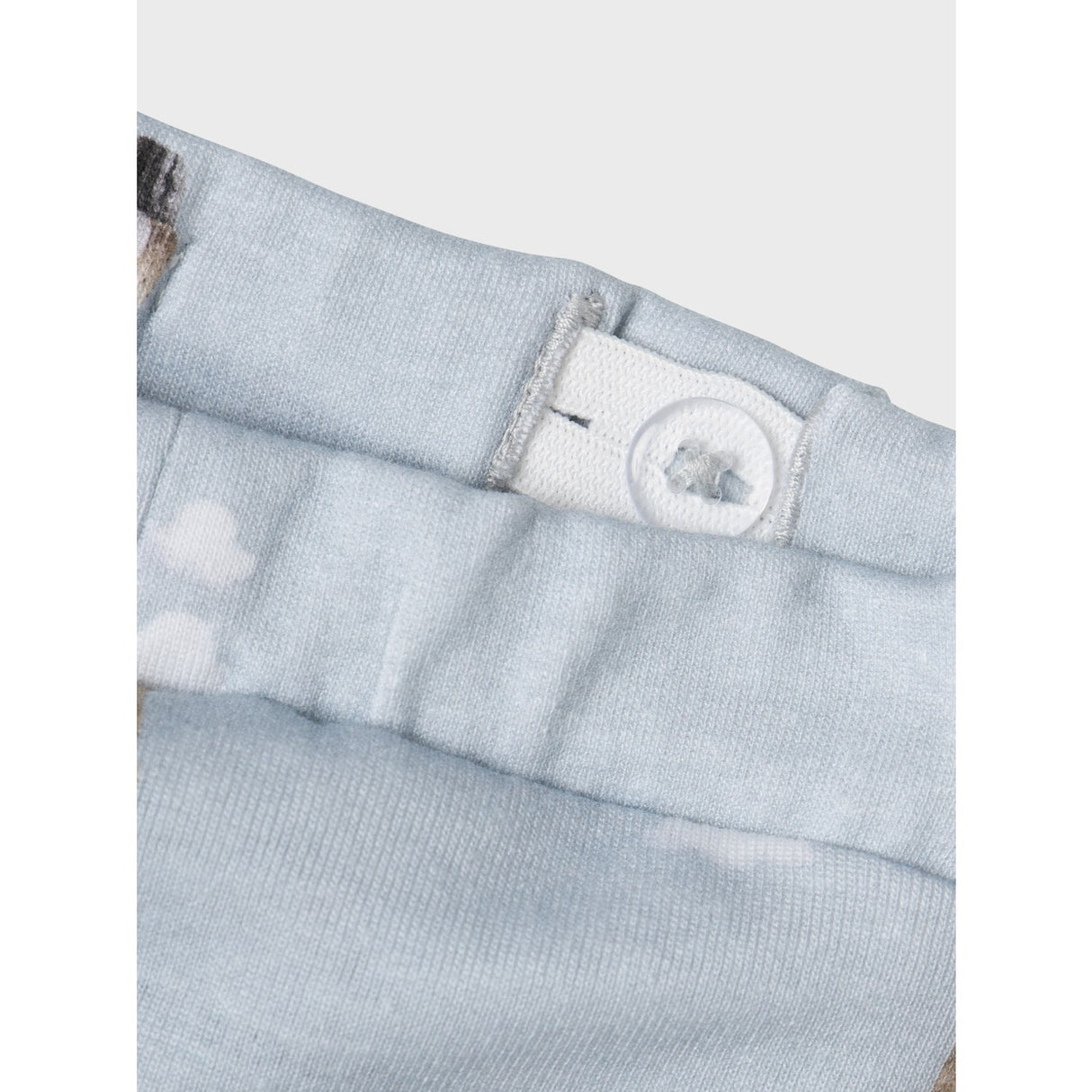 Name It Pearl Blue Help Bukser