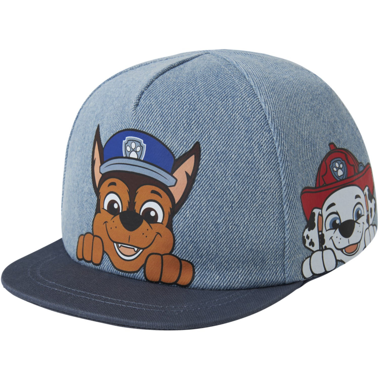 Name It Blue Mirage Merril Paw Patrol Caps
